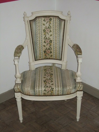 Fauteuil cabriolet - fauteuil,