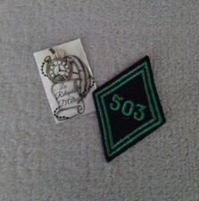 Losange de bras 503 e