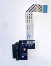 Carte connecteur lecteur graveur DVD LS-7444P pour ASUS X93SV 