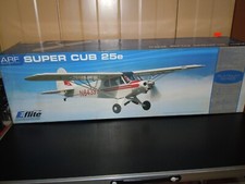 Aeromodelisme avion RC Piper