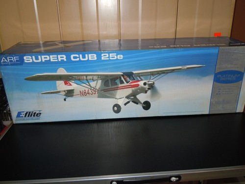 Aeromodelisme avion piper - avion, rc