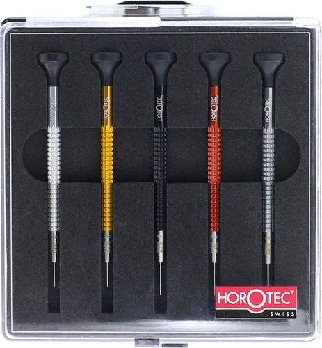 Horotec 020 assortiment 5 - assortiment,
