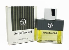 Sergio Tacchini, Eau De