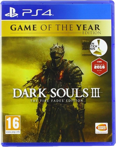 Dark souls iii the fire - souls,