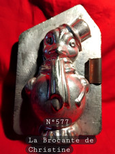 N°577- MOULE A CHOCOLAT