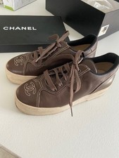 Baskets CHANEL T36 