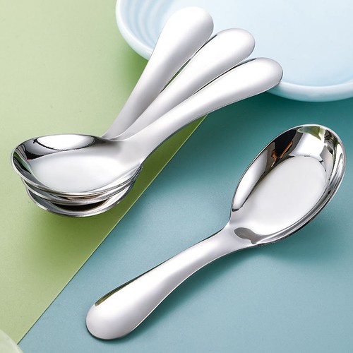 Stainless steel spoon couverts - stainless,