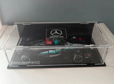 Vitrine Plexiglas pour Lego F1 Speed Champions AMG Mercedes W15 77244