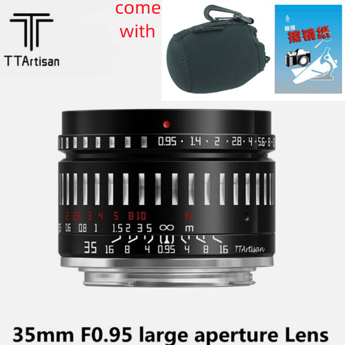 Ttartisan 35mm large - ttartisan, f0.95