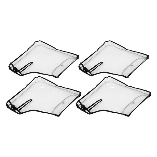 Pairs housses guidon - housses,