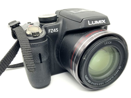 Panasonic lumix dmc fz45 - panasonic,