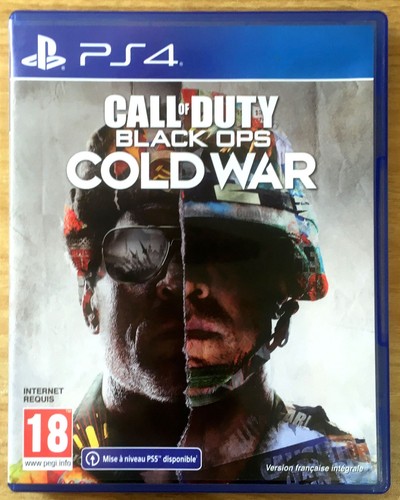 Call duty cold - of, war