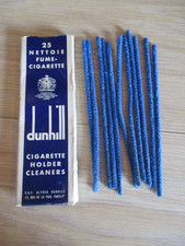 DUNHILL ancienne boite