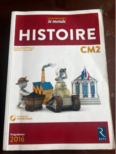 Histoire cm2 retz