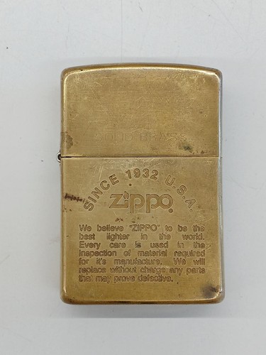 Briquet zippo 1932 usa classic - briquet,
