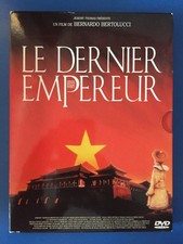 LE DERNIER EMPEREUR - DVD