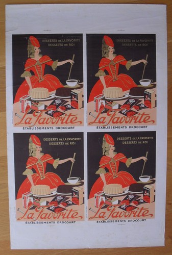 Chocolat drocourt favorite - chocolat,
