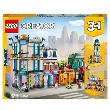 LEGO Creator 3 en 1 route