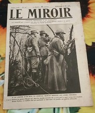 LE MIROIR Journal de Guerre