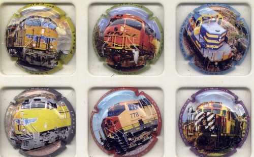 Adnet pascal les trains - adnet,