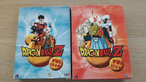 Coffrets dvd dragon - 2,