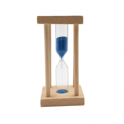 One minute sand - one, timer