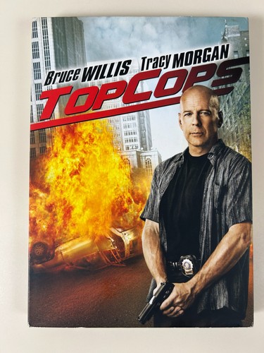 Top cops kevin smith bruce - -,