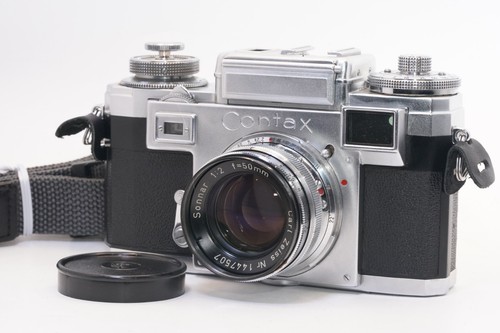Exc contax iiia caméra - [exc+5],