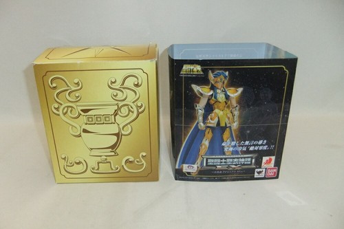 Saint cloth myth aquarius - saint, ex