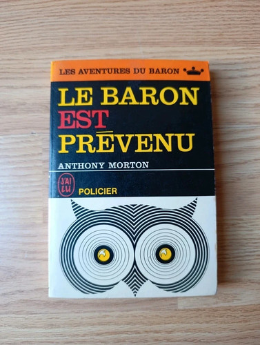 Livre baron tome - baron, 3