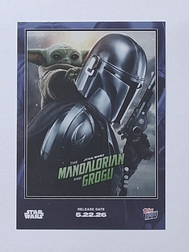 2026 star wars topps now - star,
