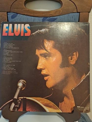 Elvis presley double tours - presley, 33