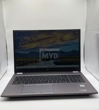 PC Portable HP ZBook Fury 15 G7, i7-10850H G7,15,6" RAM 16Go, 1To SSD WND 11 Pro