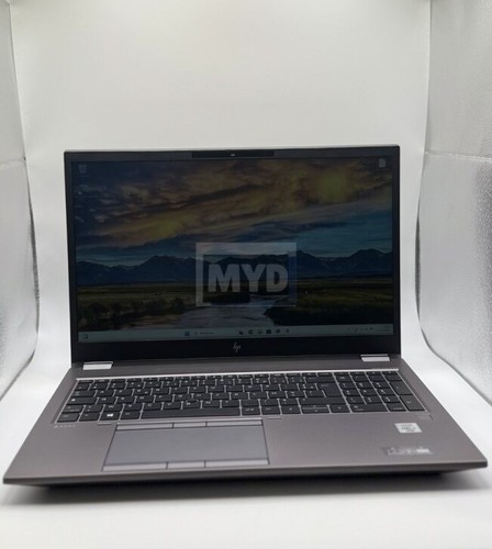 Portable zbook fury 15 - pc,