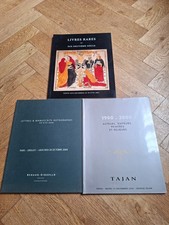 catalogue vente aux enchères