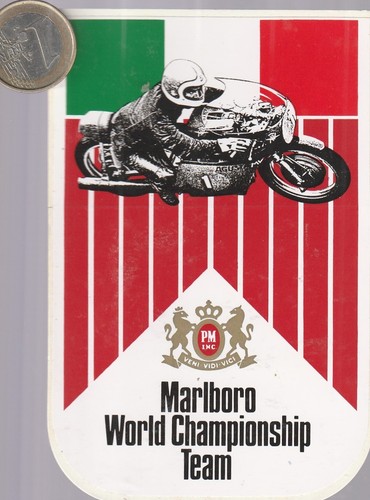 L35 autocollant moto gp - l35.5.,