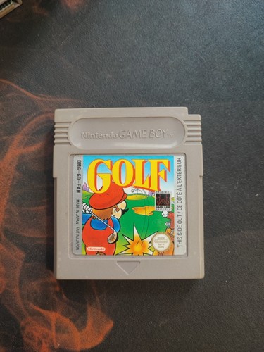 Golf cartouche seule - cartouche, fah