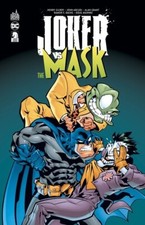 JOKER VS THE MASK - DC Deluxe