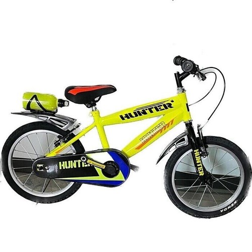 Vélo enfant vtt hunter - vtt, 16
