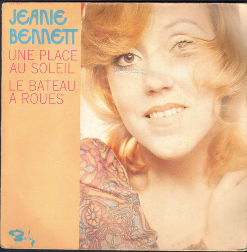 Jeanie bennett 45t biem - jeanie,