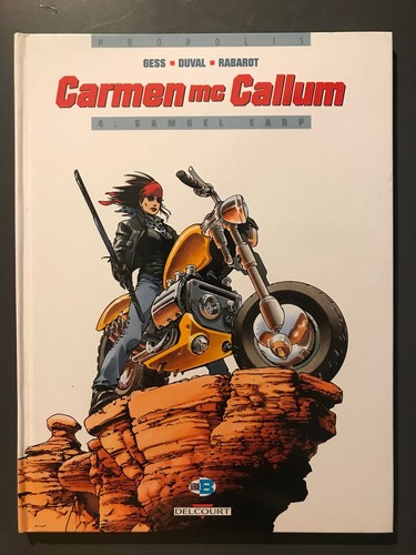 Carmen callum samuel - t4,
