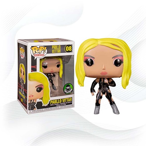 Funko pop drag - 08, pabllo