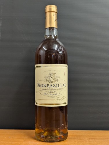Rare monbazillac 2005 - -,