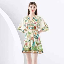 Robe femme courte - robe, satin
