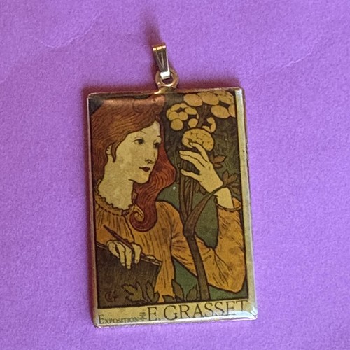 Vintage eugene grasset art - vintage,