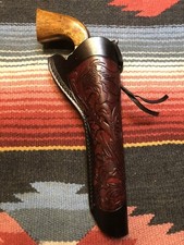 Western Holster  Floral FIT