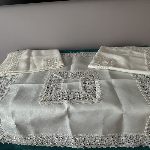 Nappes anciennes - nappes,