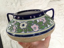 Beau Vase Céramique ART DECO