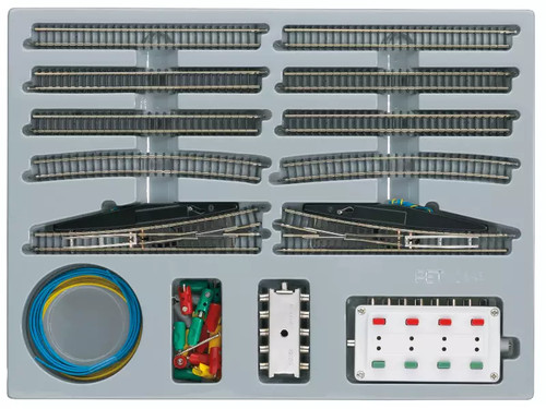 Marklin coffret extension - marklin, d'extension