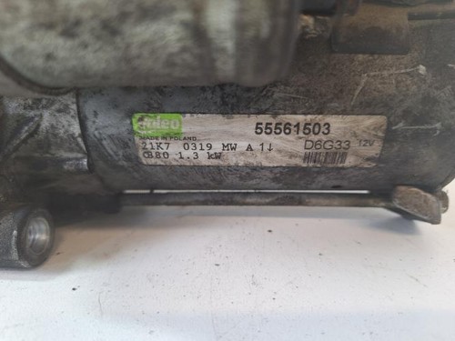 Demarreur opel corsa phase - opel,